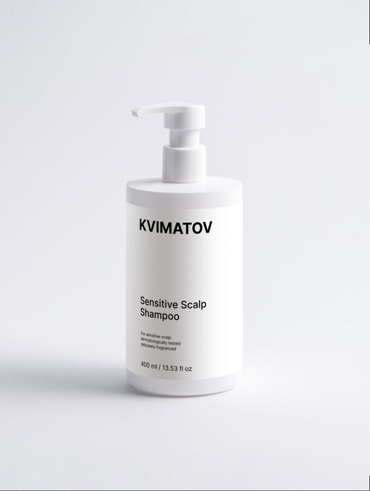 Sensitive Scalp Shampoo