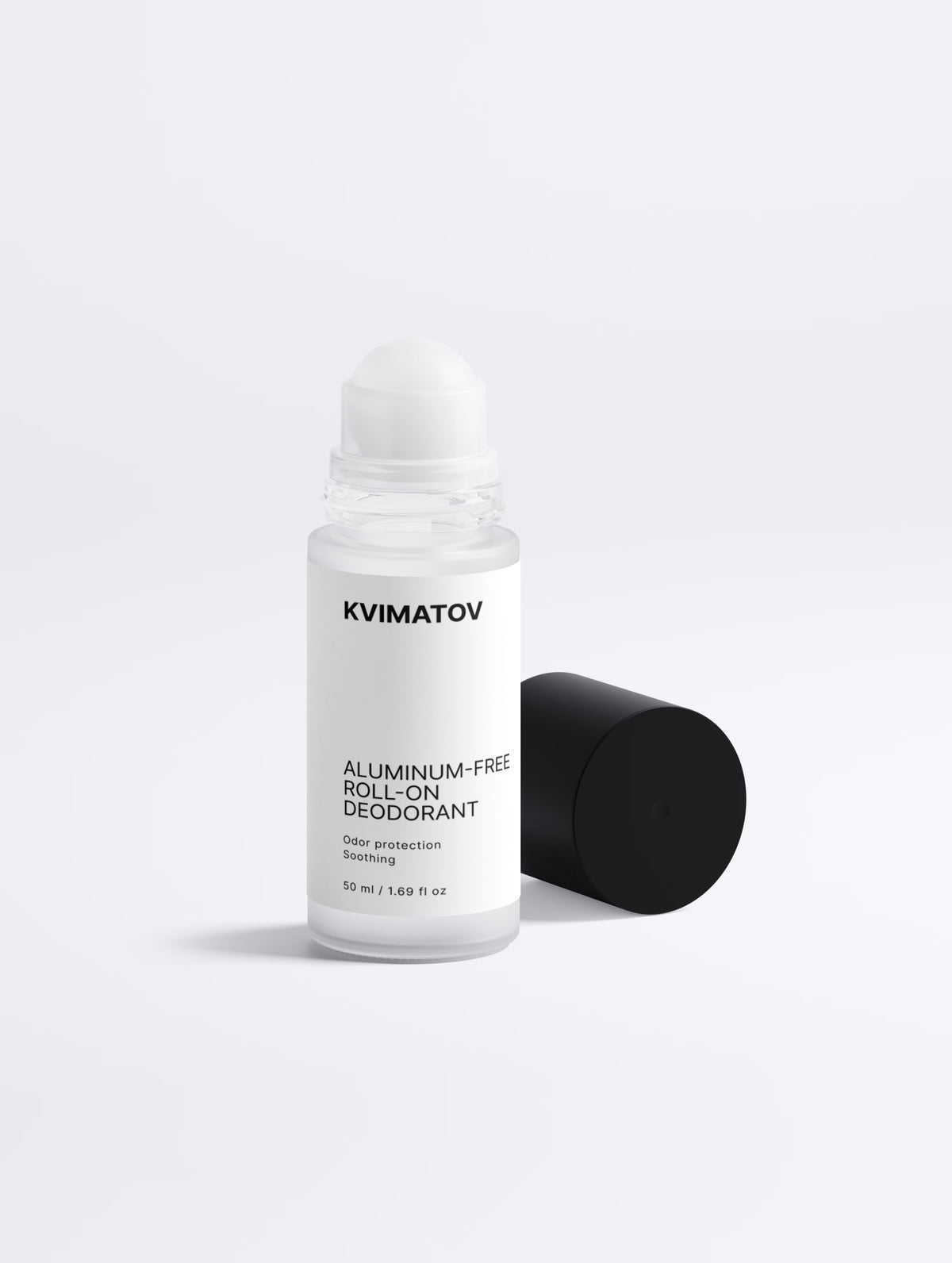 Aluminiumfreier Roll-on-Deodorant