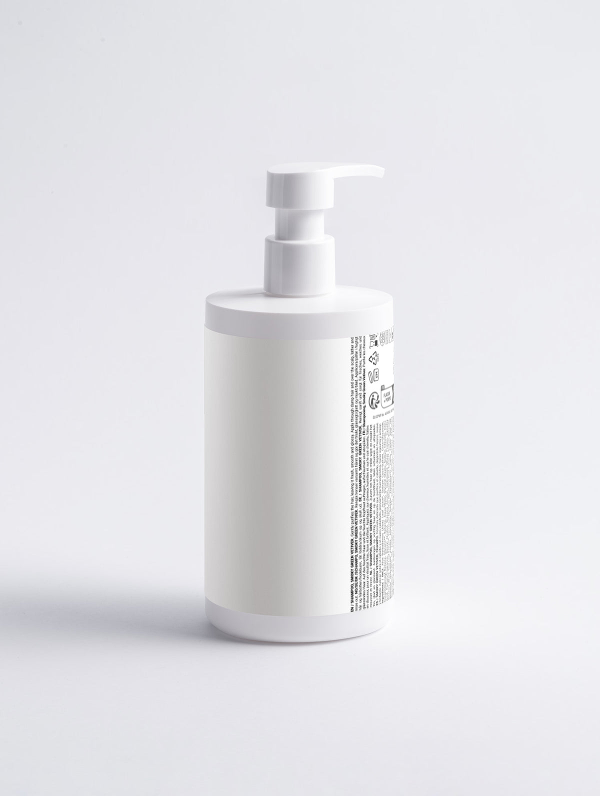 Glanz-Shampoo, rauchiger grüner Vetiver
