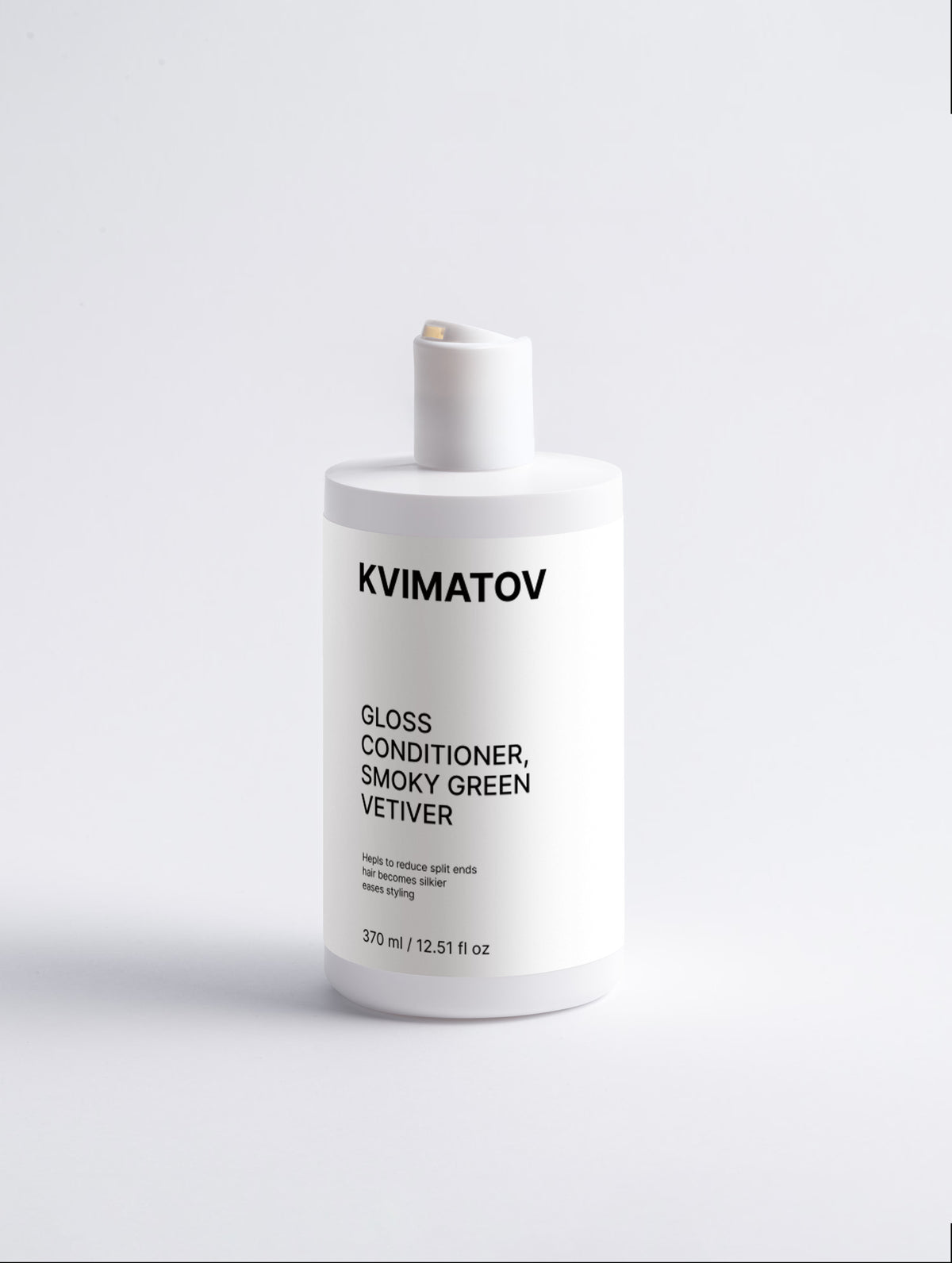 Glanz-Conditioner, rauchiger grüner Vetiver