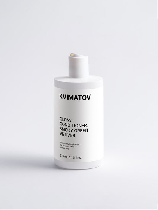 Glanz-Conditioner, rauchiger grüner Vetiver